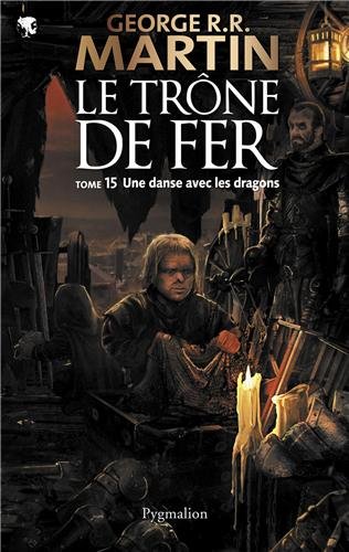 couverture de : Une danse avec les dragons